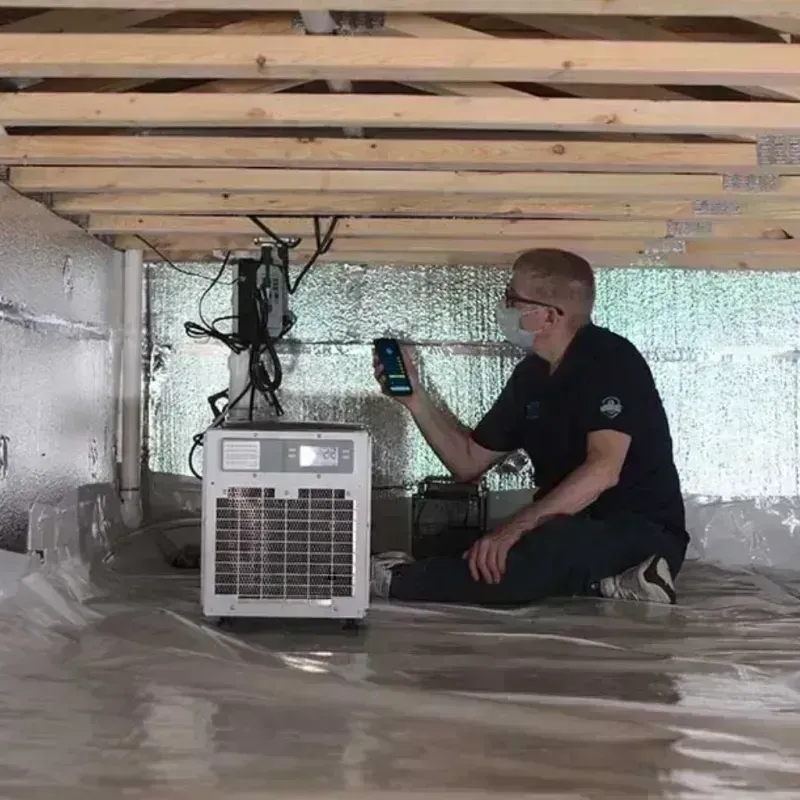 Crawl Space Water Removal Service in Richville, OH